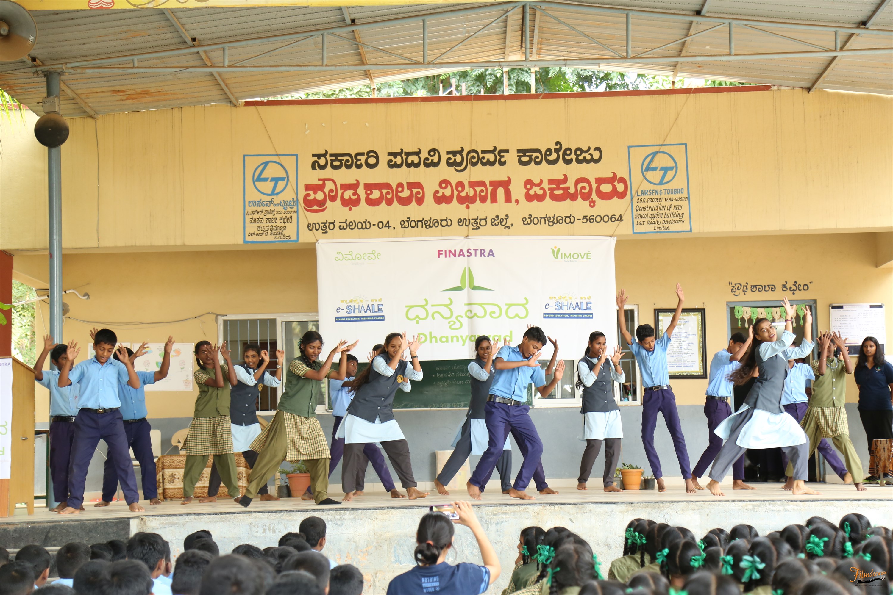 Community Outreach