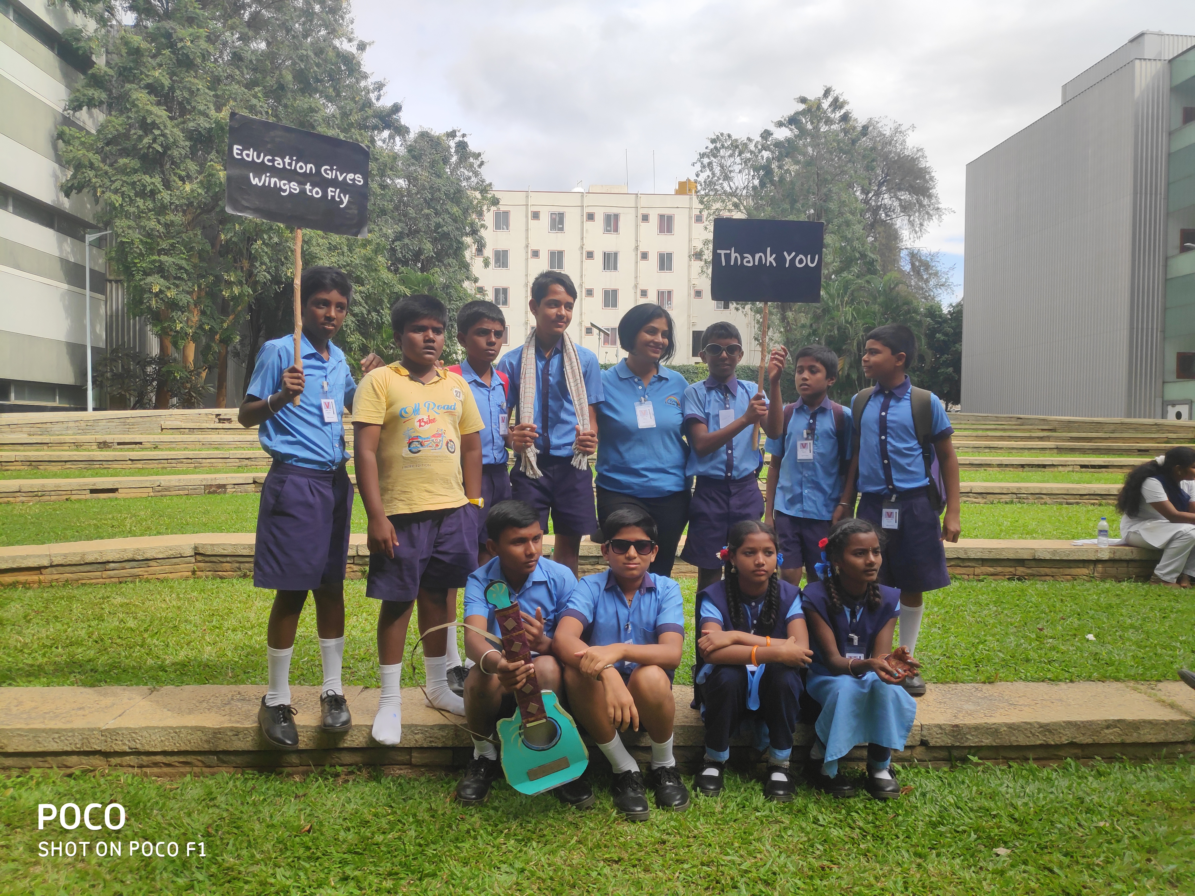Education Initiative