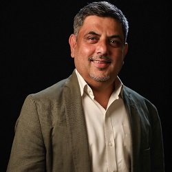 Vinay Shindhe - Founder
