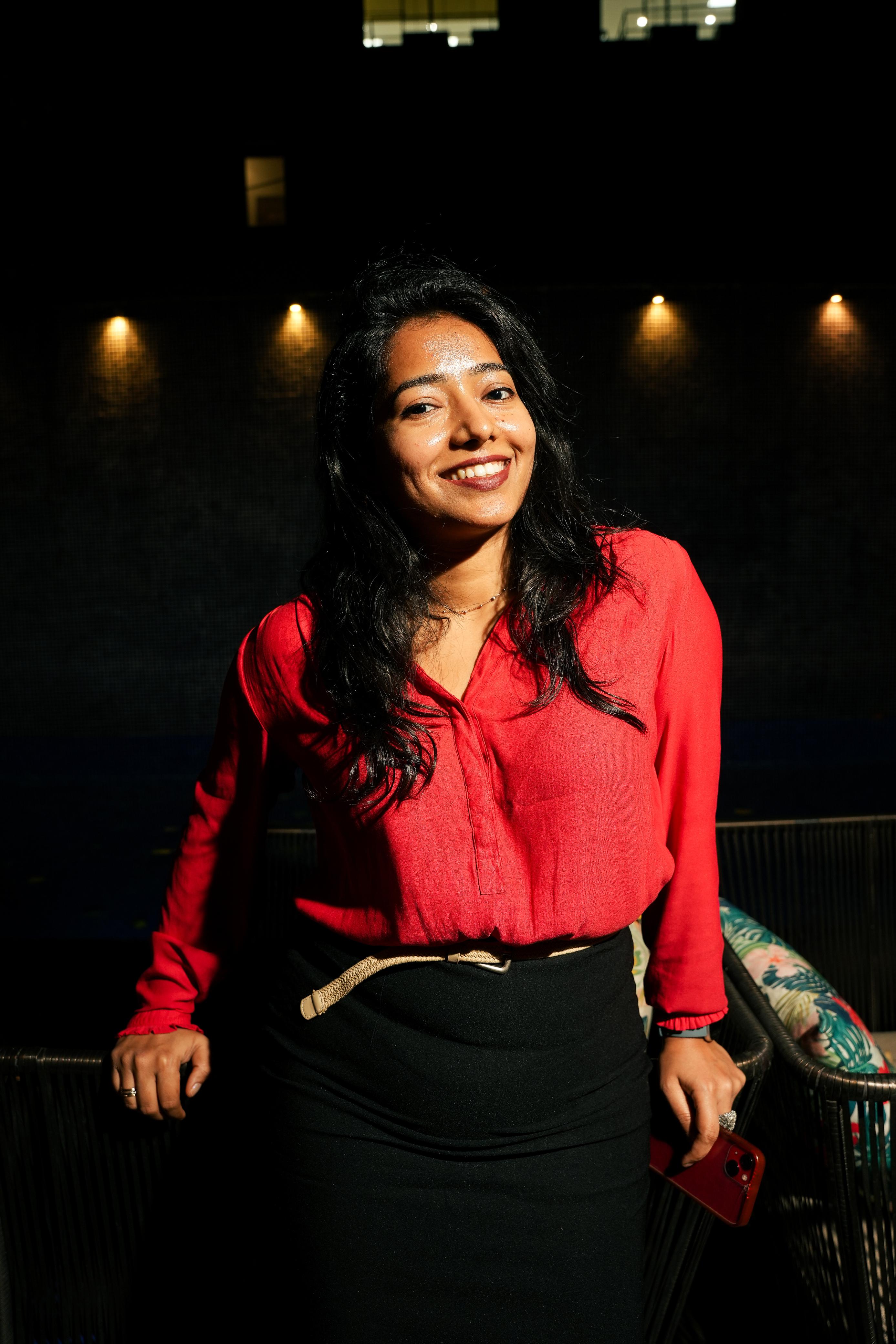 Shreya